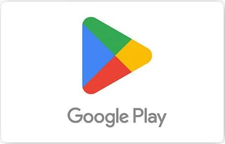 Google Play Gift Card