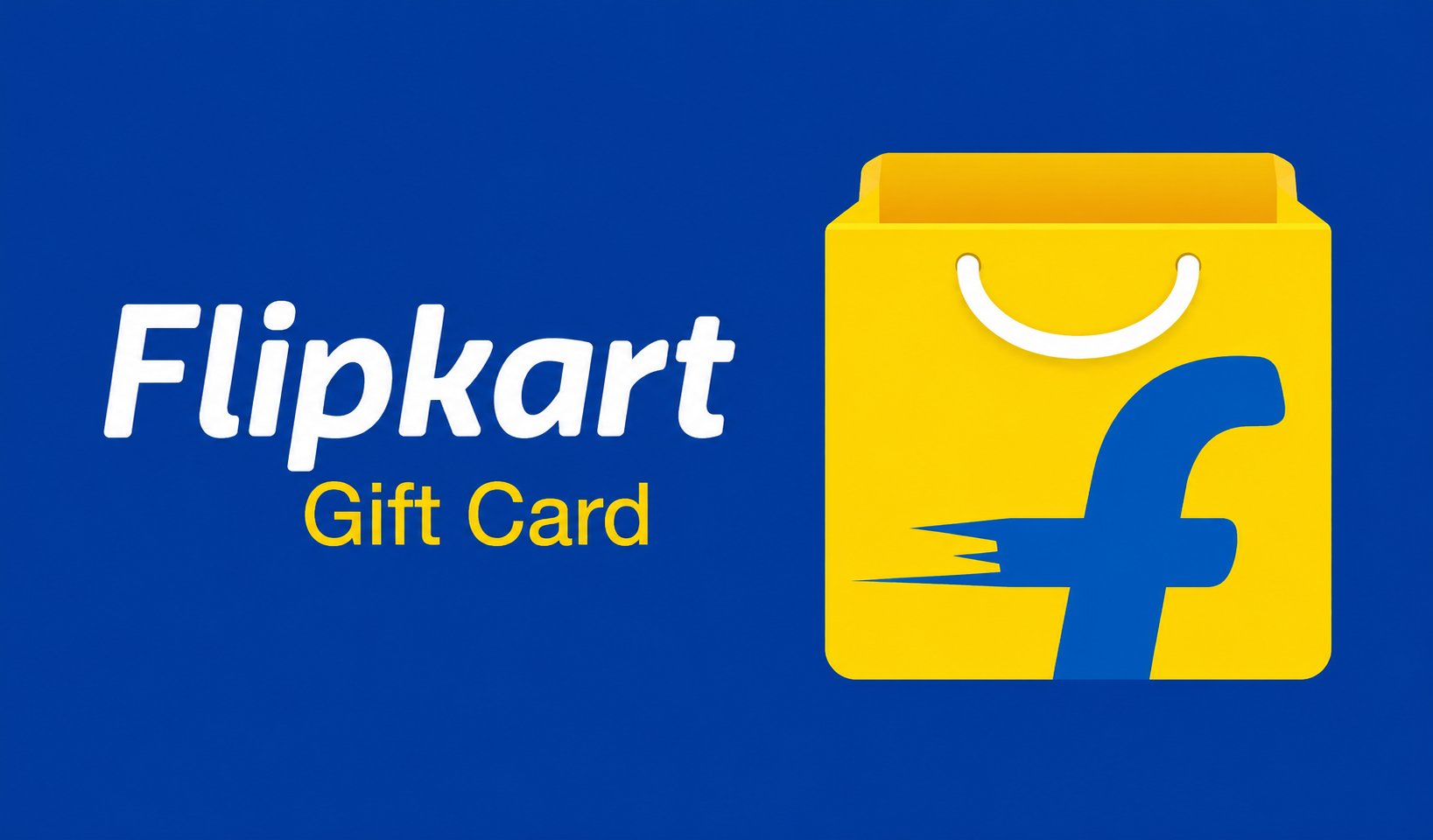 Flipkart Gift Voucher